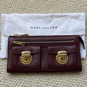 VINTAGE Marc Jacobs Clutch Wallet